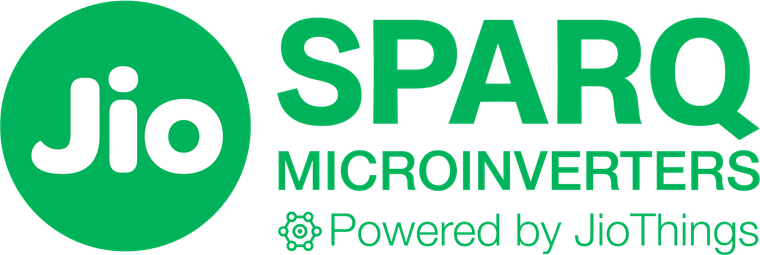 Jio SPARQ Microinverters